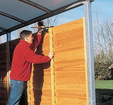 Byg Selv Carport Stål Byg Selv Carport Stål